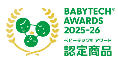 BabyTech® Awards 2025-26 認定商品