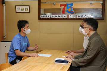 導入いただいている保育園・幼稚園様の声2