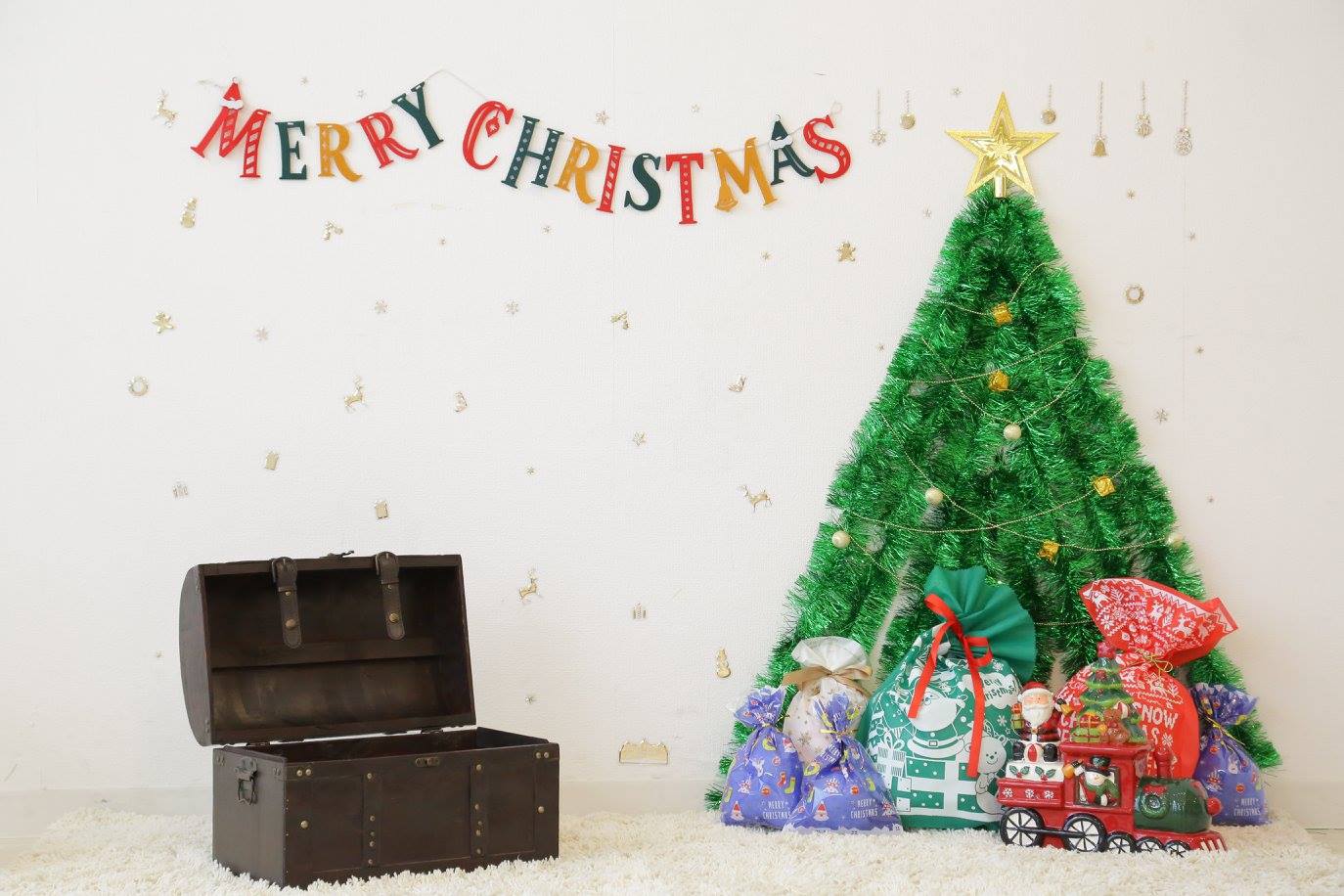 保育園のクリスマスを盛り上げるおすすめの飾りを年齢別に紹介 Wel Kids Press ウェルプレ