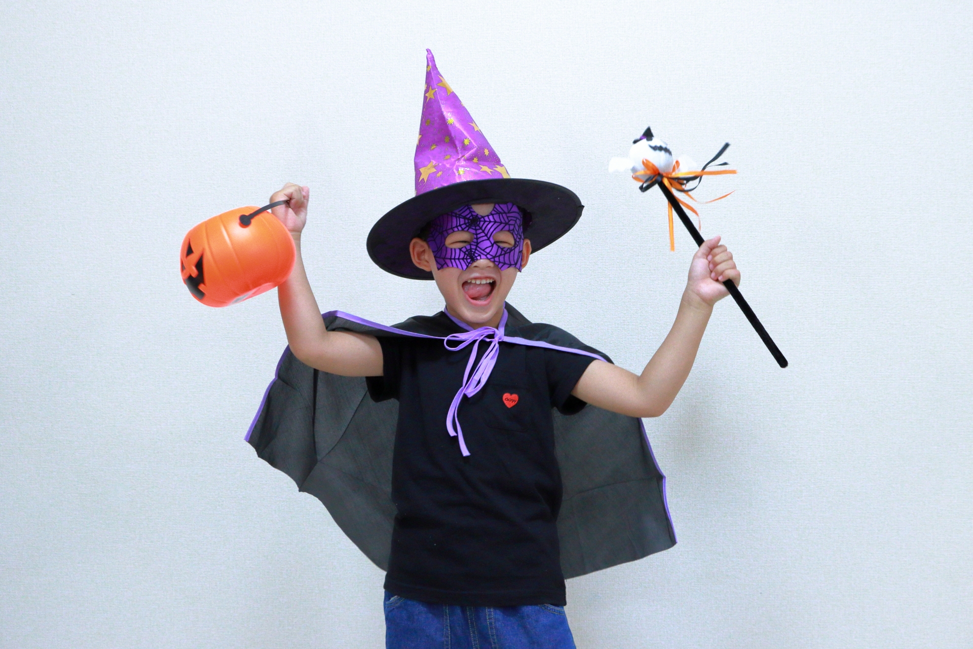保育園でおすすめの手作りハロウィン仮装を紹介!由来や目的も解説。 - WEL-KIDS PRESS(ウェルプレ)